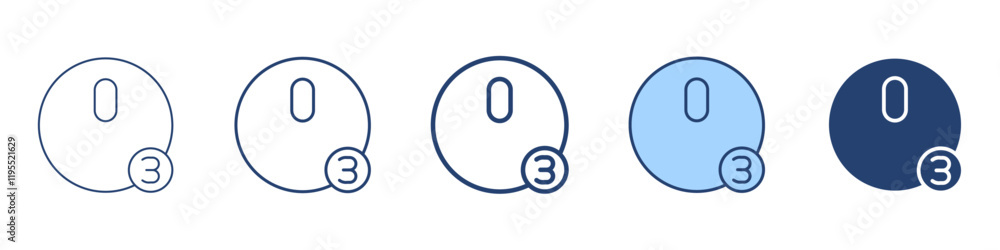 Libre 3 icon Symbol set collection Libre 3 icon Symbol set collection