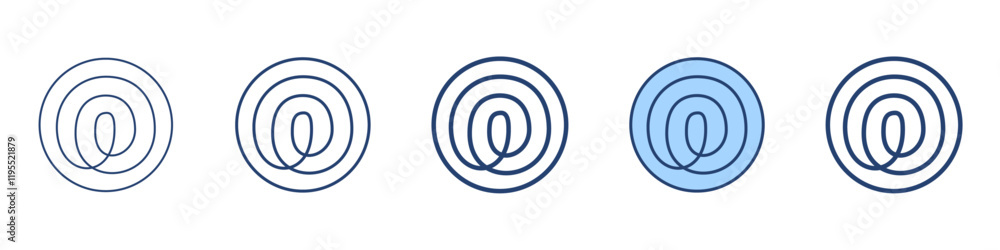 Life icon Symbol set collection Life icon Symbol set collection