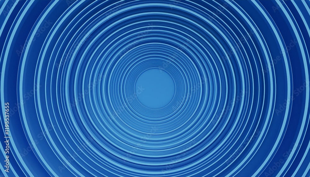 blue circles fade 3d render background blue circles fade 3d render background