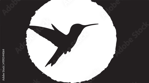 Whispering Wildlife: Enchanting Animal Silhouettes vector illustration |
