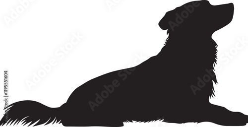 Whispering Wildlife: Enchanting Animal Silhouettes vector illustration |
