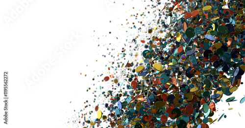 A celebratory image featuri...
