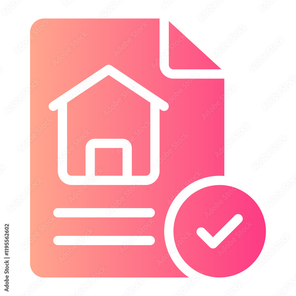 contract gradient icon contract gradient icon