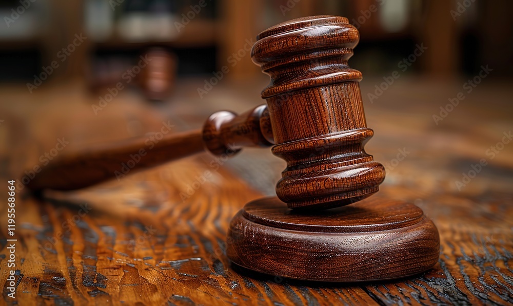 wooden judge gavel on table as symbol of justice for use in legal cases judicial system wooden judge gavel on table as symbol of justice for use in legal cases judicial system