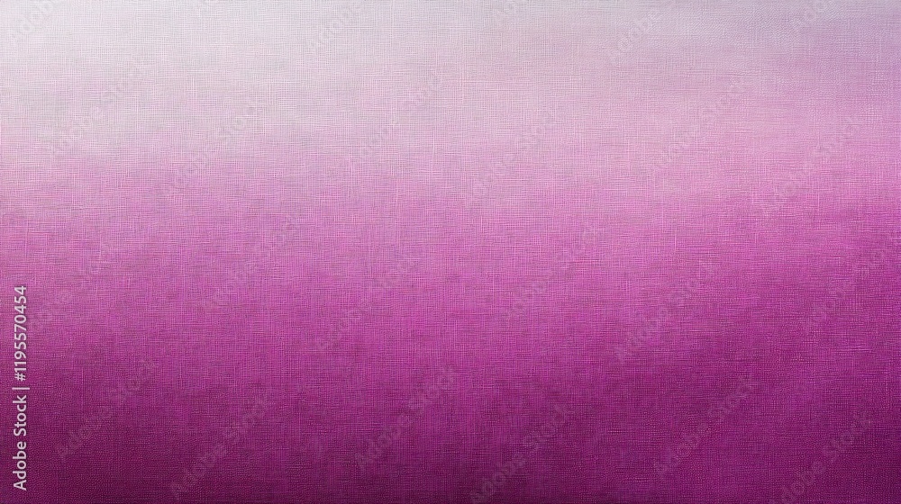 Fototapeta premium Abstract Purple Gradient Texture Background, Subtle Pink to Deep Magenta Ombre Canvas