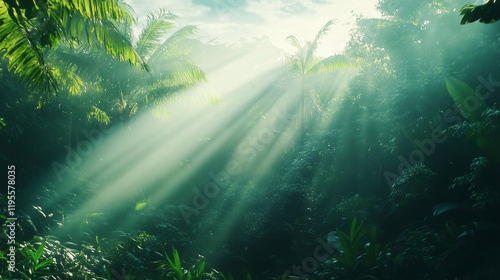 Wallpaper Mural Golden Rays of Sunlight Filtering Through Trees in a Serene Green Forest Tranquil Nature Photography






 Torontodigital.ca