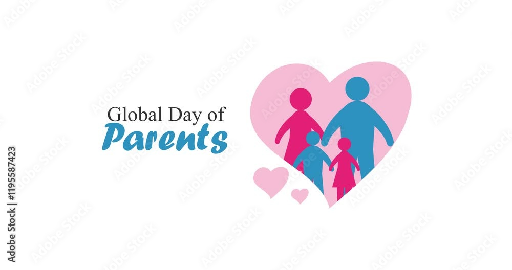 global day of parents motion video, ideal for global day of parents celebration global day of parents motion video, ideal for global day of parents celebration