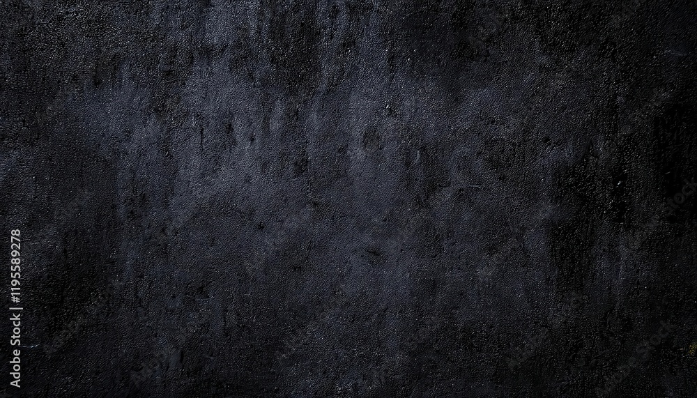 Fototapeta premium dark textured background with rough concrete surface and subtle gradients, ideal for minimalistic graphic design or abstract art projects