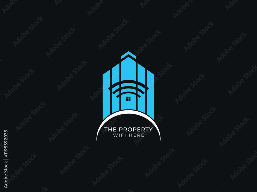 Naklejka premium Web