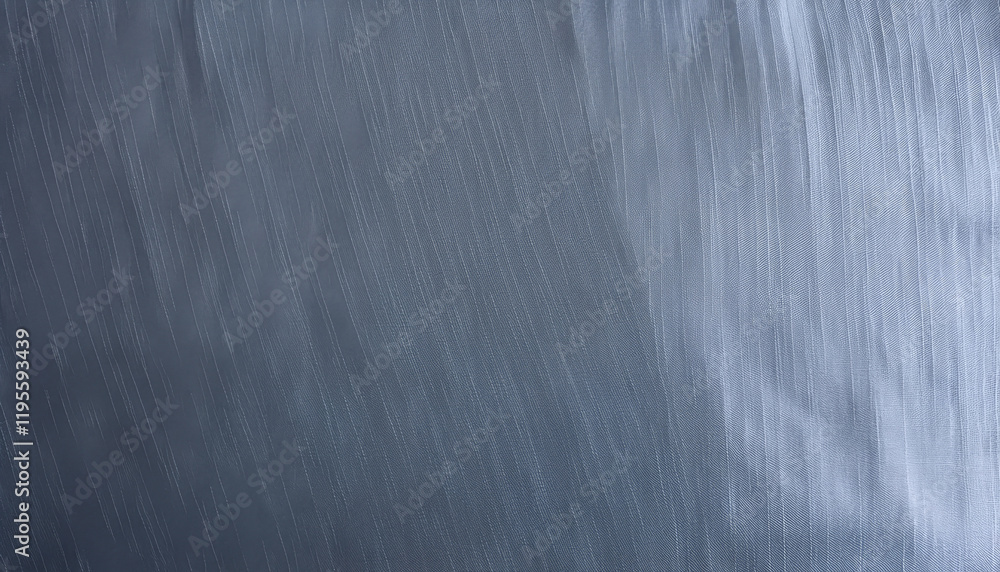 Obraz premium Textured gradient background of blue color with small irregularities and relief.