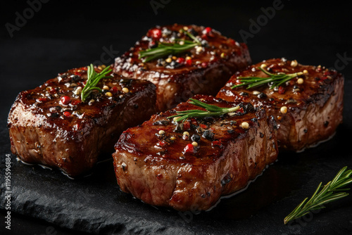 Barbecue Background