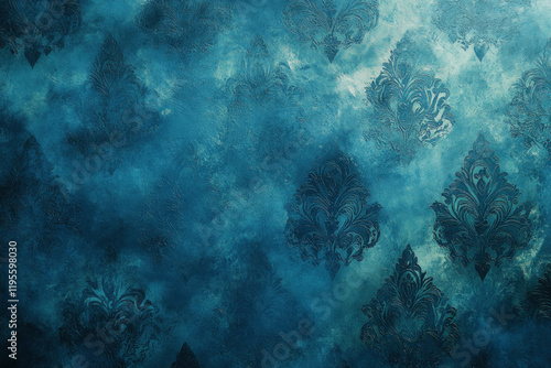 Damask Background