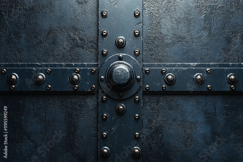 Metal Template Background