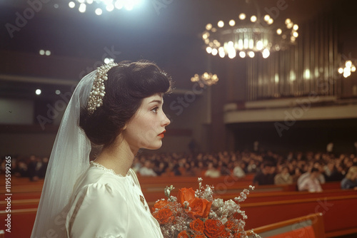 Old Wedding Picture