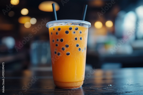 Pearl Milk Tea