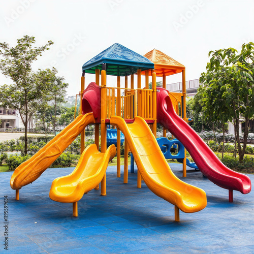 Playground Isolated