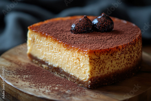 Pumpkin Pie Cheesecake
