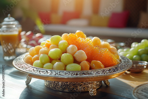Ramadan Table