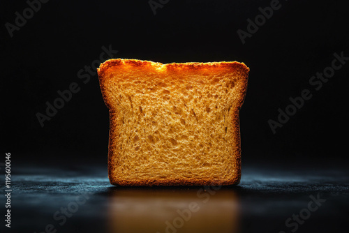 Silhouette Bread Loaf