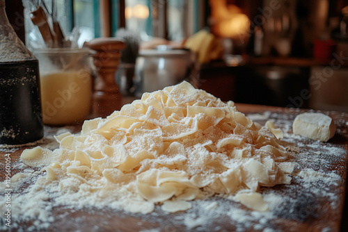 Thin Cheese Pieces