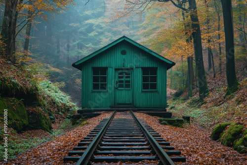 Track Background