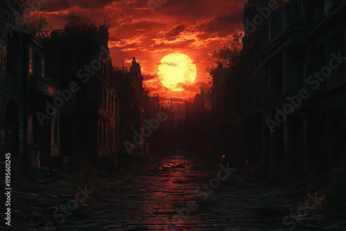 War Background