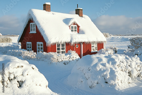 Winter Roof