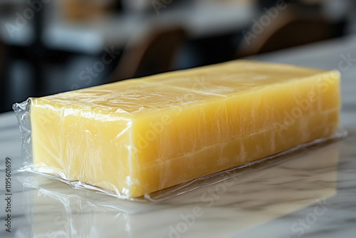 Yellow Cheese Package