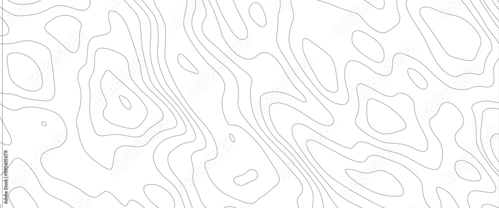 Abstract background with waves Geographic mountain relief. Abstract lines background. Contour maps Vector . Abstract background with waves Geographic mountain relief. Abstract lines background. Contour maps Vector .