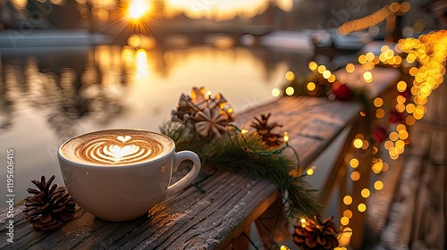 Wallpaper Mural A cup of coffee  Torontodigital.ca