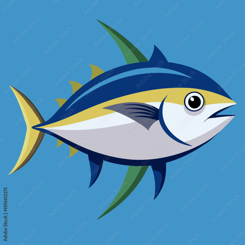 Obraz premium fish in the sea