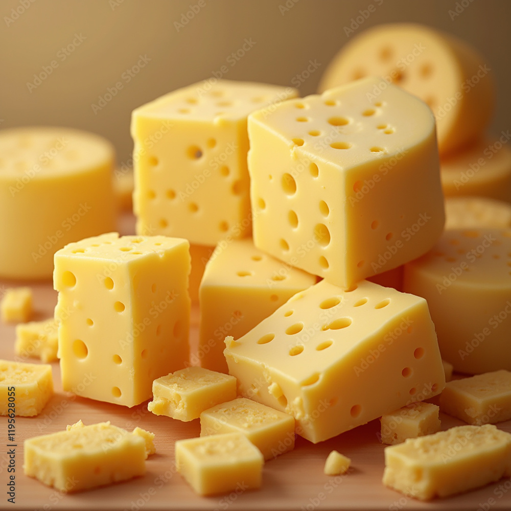 Front view sliced fresh cheese on a light snack color photo food breakfast