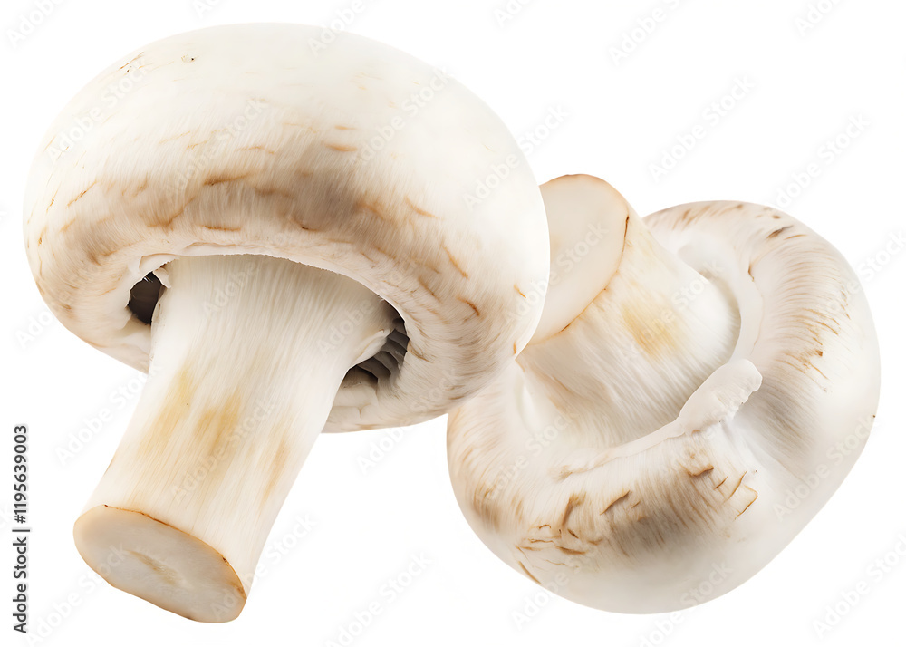 champignon, mushroom, isolated on white background.PNG champignon, mushroom, isolated on white background.PNG