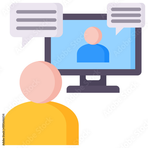Video Call Icon