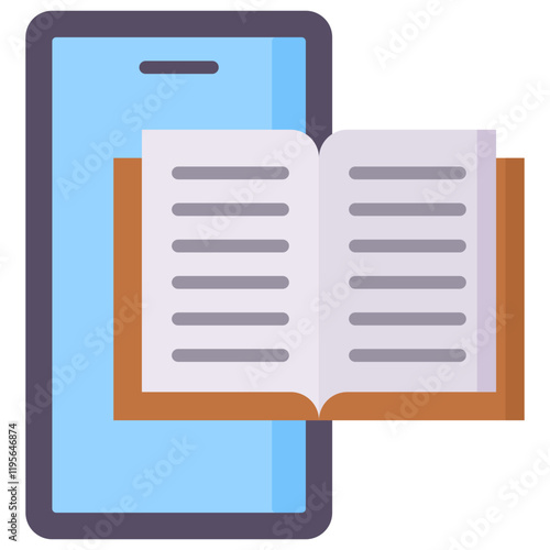 Ebook Icon