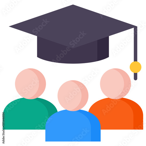 Social Learning Icon