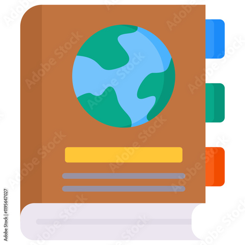 Language Learning Icon