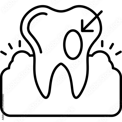 Pain Icon