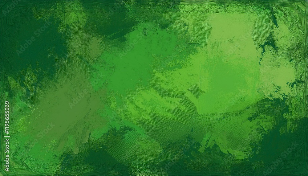 Fototapeta premium background grunge texture green 