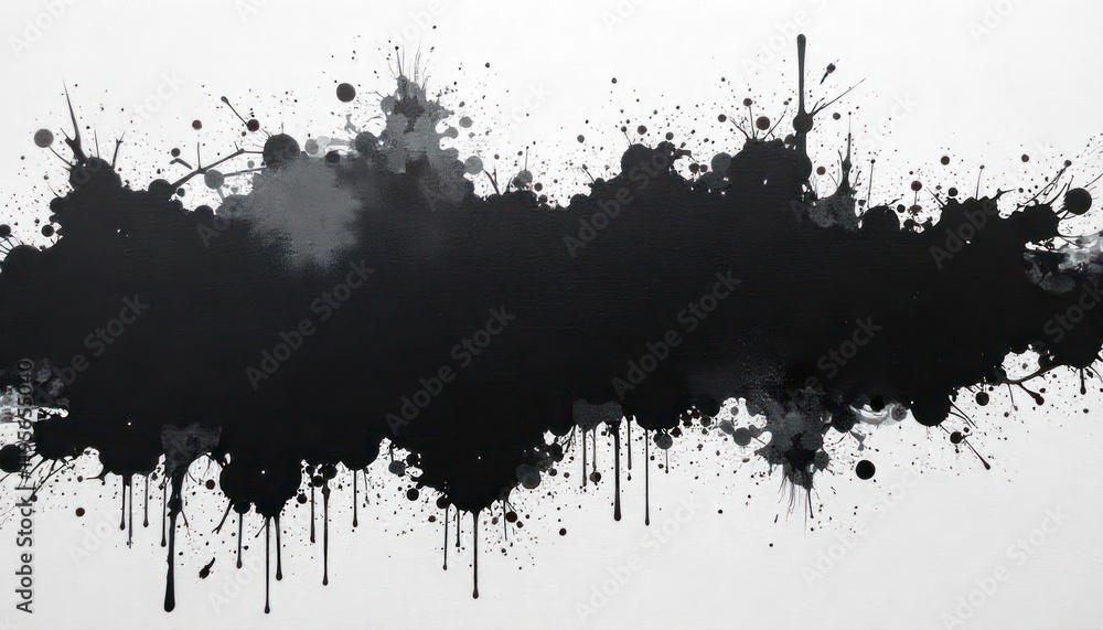 Obraz premium background with paint texture