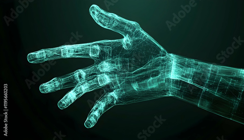 Virtual medical worker touch: advancements in technology and the medical revolution. Medical study using artificial intelligence and deep learning.