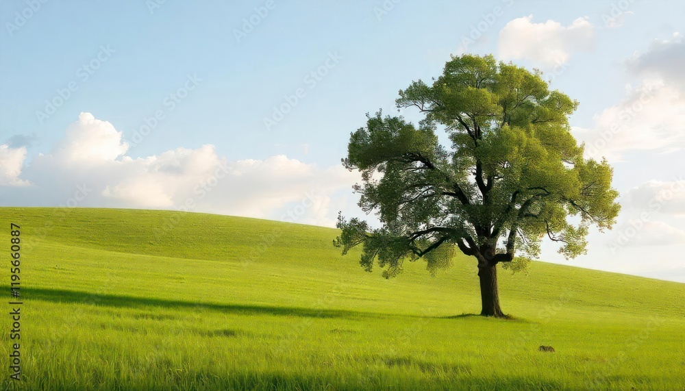 one-tree-and-grassland one-tree-and-grassland