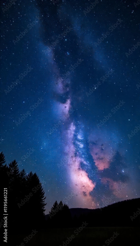 perseids-meteor-shower-and-the-milky-way-silhouett perseids-meteor-shower-and-the-milky-way-silhouett