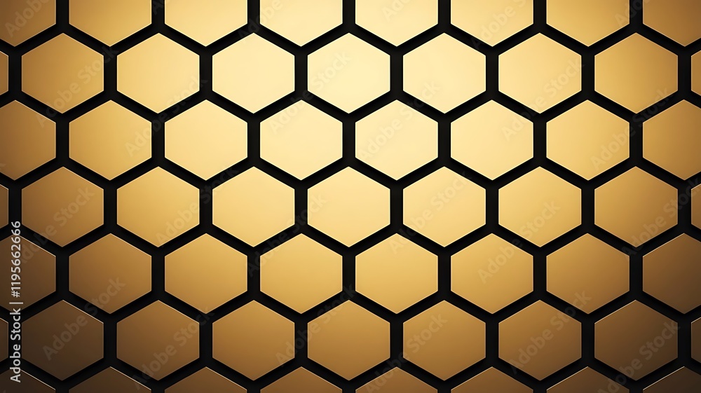 seamless pattern with hexagon seamless pattern with hexagon