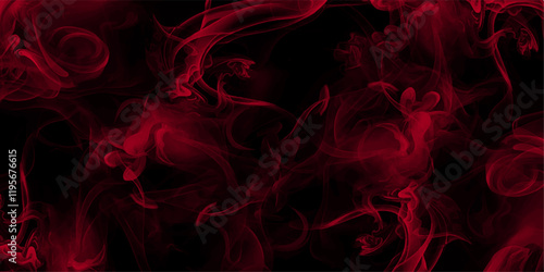 Abstract Old vintage retro red background texture. Dark red acrylic pours liquid marble surface and Old wall backdrop texture. Bright and shiny swirl liquid background. Liquid mixing marble wallpaper.