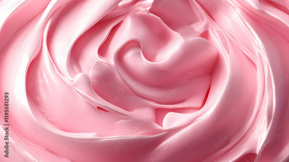 Sweet pink icing piped onto a cupcake - forming delicate swirls. crystalpath. illustration. Crystalpath. Illustration Sweet pink icing piped onto a cupcake - forming delicate swirls. crystalpath. illustration. Crystalpath. Illustration