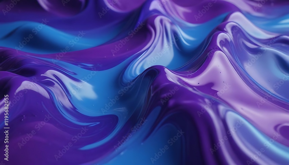 Blue and purple wave. Background. Futuristic. Graphics Blue and purple wave. Background. Futuristic. Graphics