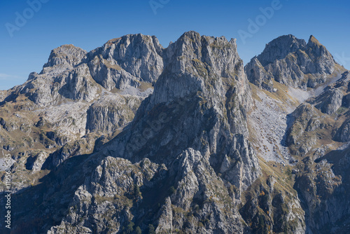 Prokletije National Park (means 