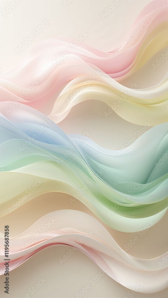 A Serene and Whimsical Rainbow Gradient With Soft, Flowing Colors, Evoking a Dreamlike Atmosphere of Tranquility and Playful Harmony in a Sky of Endless Possibilities A Serene and Whimsical Rainbow Gradient With Soft, Flowing Colors, Evoking a Dreamlike Atmosphere of Tranquility and Playful Harmony in a Sky of Endless Possibilities