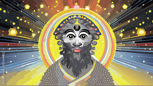Moon God